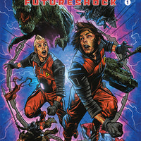 CHRONONAUTS FUTURESHOCK #1 (OF 4) CVR C CHAREST (MR)