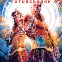 CHRONONAUTS FUTURESHOCK #1 (OF 4) CVR D CANETE (MR)