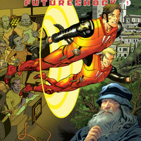 CHRONONAUTS FUTURESHOCK #1 (OF 4) CVR E NOWLAN (MR)