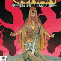 CONAN THE BARBARIAN #10