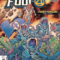 FANTASTIC FOUR #15
