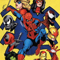 HISTORY OF MARVEL UNIVERSE #4 (OF 6)