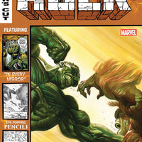 IMMORTAL HULK DIRECTORS CUT #5 (OF 6)