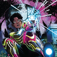 IRONHEART #11