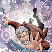 OLD MAN QUILL #10 (OF 12)