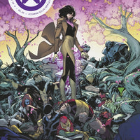 POWERS OF X #6 (OF 6)