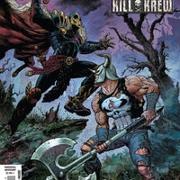PUNISHER KILL KREW #4 (OF 5)