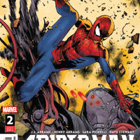 SPIDER-MAN #2 (OF 5)