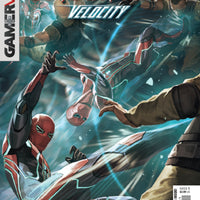 SPIDER-MAN VELOCITY #3 (OF 5)