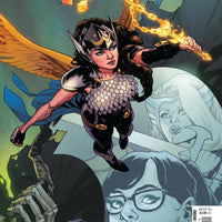VALKYRIE JANE FOSTER #4