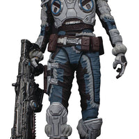 STORM COLLECTIBLES GEARS OF WAR KAIT DIAZ 1/12 ACTION FIGURE