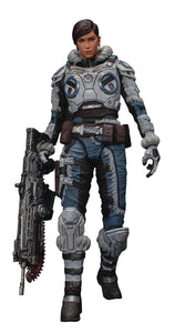 STORM COLLECTIBLES GEARS OF WAR KAIT DIAZ 1/12 ACTION FIGURE
