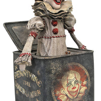IT 2 GALLERY PENNYWISE IN BOX PVC STATUE (C: 1-1-2)
