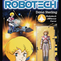 ROBOTECH REMIX #1 CVR D ACTION FIGURE VAR