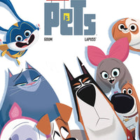 SECRET LIFE OF PETS VOL 2 #1