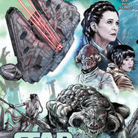 JOURNEY STAR WARS RISE SKYWALKER ALLEGIANCE #1