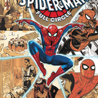 AMAZING SPIDER-MAN FULL CIRCLE #1