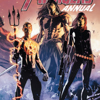 SAVAGE AVENGERS ANNUAL #1