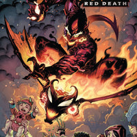 RED GOBLIN RED DEATH #1