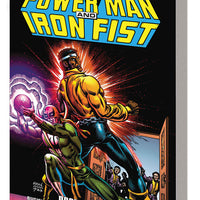 POWER MAN AND IRON FIST EPIC COLLECTION TP DOOMBRINGER