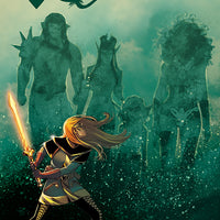 RAT QUEENS #19 (MR)