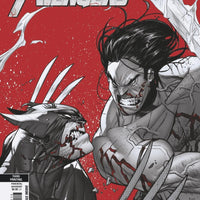 SAVAGE AVENGERS #1 3RD PTG JACINTO VAR