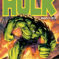 MARVEL VAULT OF HEROES HULK BIGGEST & BEST TP