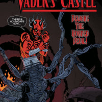 STAR WARS ADVENTURES RETURN TO VADERS CASTLE #1 CVR B LEVENS