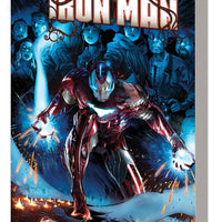 TONY STARK IRON MAN TP VOL 03 WAR OF REALMS