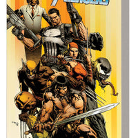 SAVAGE AVENGERS TP VOL 01 CITY OF SICKLES