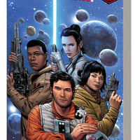 STAR WARS AGE OF RESISTANCE TP HEROES