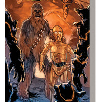 STAR WARS TP VOL 12 REBELS AND ROGUES