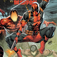 ABSOLUTE CARNAGE VS DEADPOOL #3 (OF 3) LIEFELD CONNECTING VA