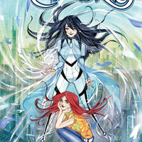 AERO #4 MOMOKO MARY JANE VAR