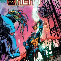 DEATHS HEAD #4 (OF 4) MCCREA CONNECTING VAR