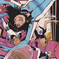 FUTURE FOUNDATION #3 GARBETT MARY JANE VAR