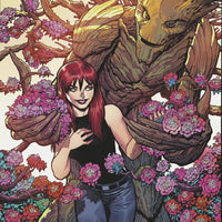 GUARDIANS OF THE GALAXY #10 ADAMS MARY JANE VAR