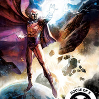 HOUSE OF X #6 (OF 6) HUDDLESTON VAR