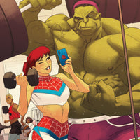 IMMORTAL HULK #25 ANKA MARY JANE VAR