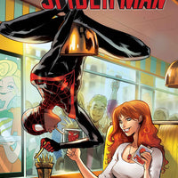 MILES MORALES SPIDER-MAN #11 ANDOLFO MARY JANE VAR