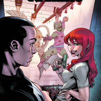 PUNISHER #16 ORTEGA MARY JANE VAR