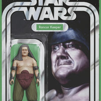 STAR WARS #73 CHRISTOPHER ACTION FIGURE VAR