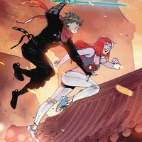 SWORD MASTER #4 BENGAL MARY JANE VAR