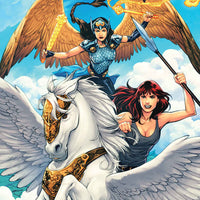 VALKYRIE JANE FOSTER #4 LUPACCHINO MARY JANE VAR