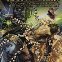 AMORY WARS HC GOOD APOLLO BURNING STAR IV ULT ED (MR)
