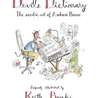 DEVILS DICTIONARY HC (NET) (C: 0-1-2)