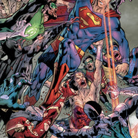 ACTION COMICS #1016 VAR ED YOTV