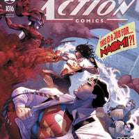 ACTION COMICS #1016 YOTV