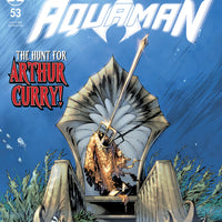 AQUAMAN #53 YOTV