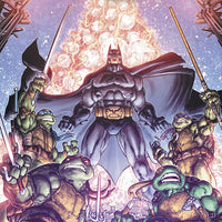 BATMAN TEENAGE MUTANT NINJA TURTLES III #6 (OF 6)